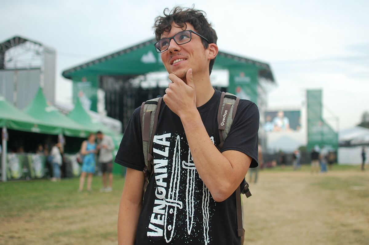 Foto 248 de la jueves 6 de julio | Bilbao BBK Live 2017